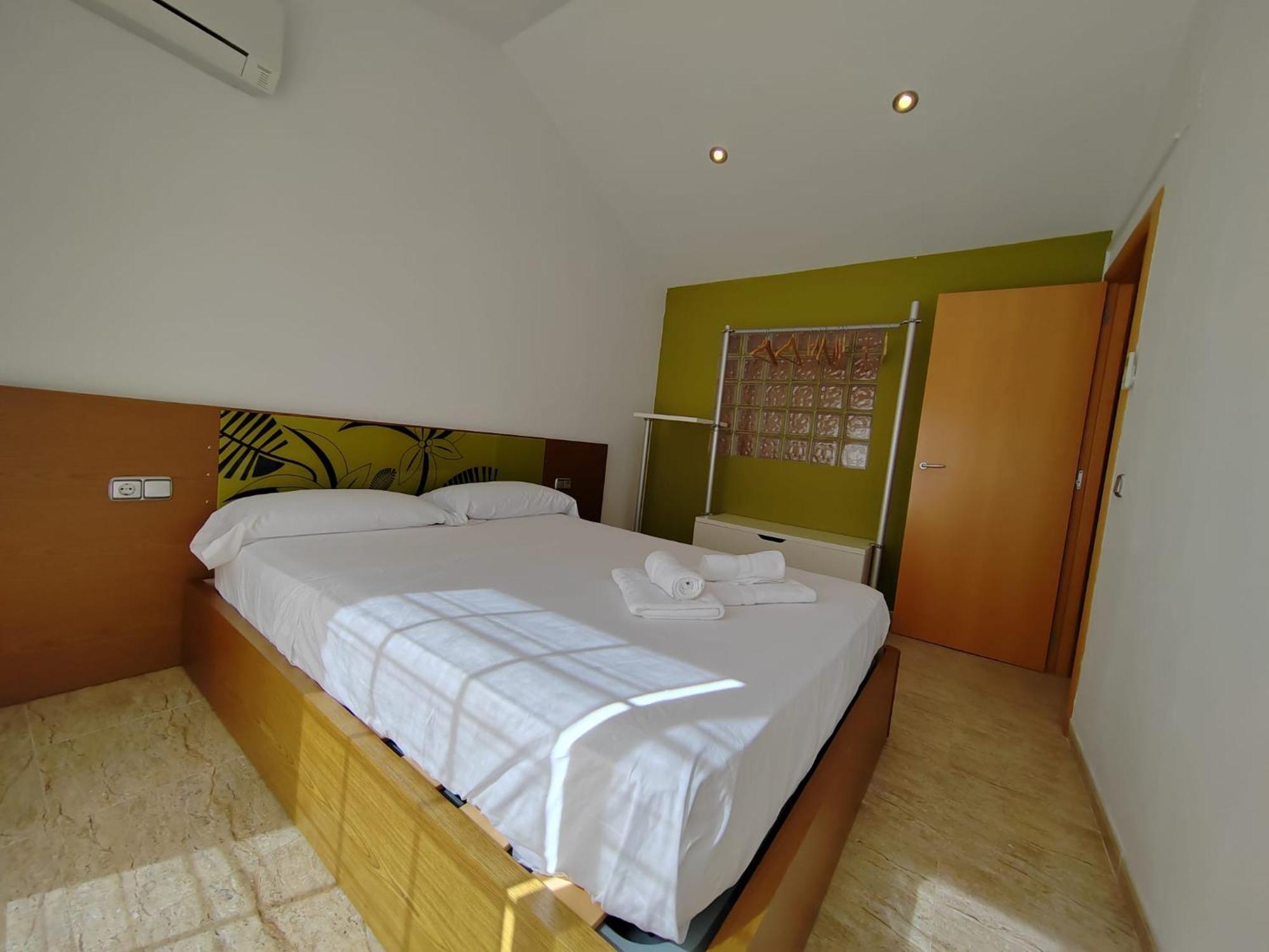 Villa Genis Калафел Екстериор снимка